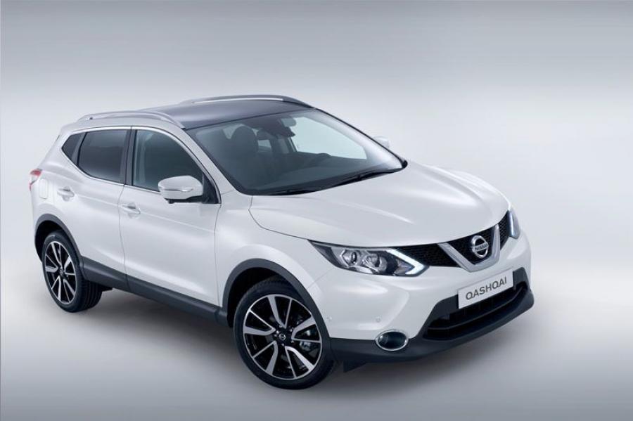  Nissan Qashqai 2014 года  (фото 64 из 64)